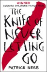 the knife of never letting go