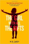 the girl with all the gifts